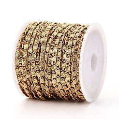 304 Stainless Steel Lumachina Chains&nbsp;CHS-N005-03C-G