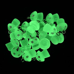 Luminous Translucent Resin Pendants&nbsp;RESI-CJC0011-29H