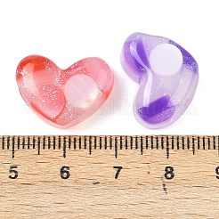 Transparent Resin Beads&nbsp;RESI-P046-10A-M