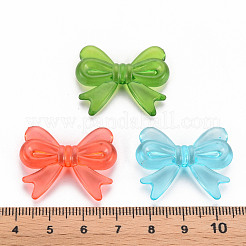 Transparent Acrylic Beads&nbsp;X-TACR-S154-56B