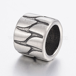 304 Stainless Steel Beads&nbsp;STAS-H440-29AS