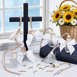 Car Hanging Glass Perfume Bottles&nbsp;AJEW-WA0004-27