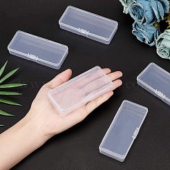 Transparent Plastic Bead Containers&nbsp;CON-WH0074-59