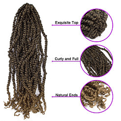 Pre-Twisted Passion Twists Crochet Hair&nbsp;LS-OHAR-G005-17B