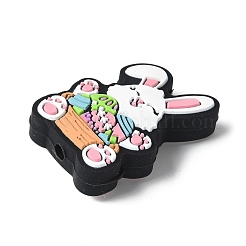 Rabbit Silicone Beads&nbsp;SIL-V001-05