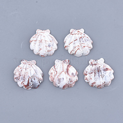 Resin Cabochons&nbsp;RESI-T033-01