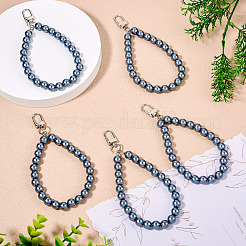 Plastic Beads Pendant Decorations&nbsp;HJEW-TAC0064-04