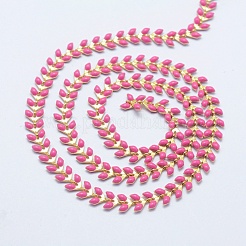 Brass Handmade Chains&nbsp;CHC-P004-C05G