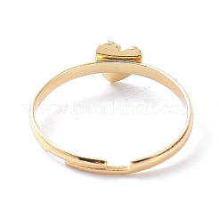 Alloy Adjustable Rings Set&nbsp;RJEW-D001-03G