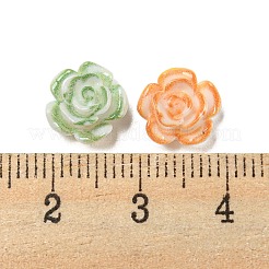 Luminous Opaque Resin Decoden Cabochons&nbsp;RESI-D013-09A