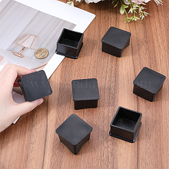 Square Shaped Plastic Furniture Leg Covers&nbsp;KY-WH0048-34D