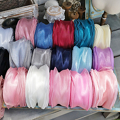 1Bag Organza Ribbon&nbsp;ORIB-CY0001-04C