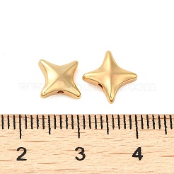 Brass Beads&nbsp;KK-M270-12G