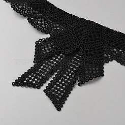 Polyester Women's False Collar&nbsp;DIY-WH20048-074A