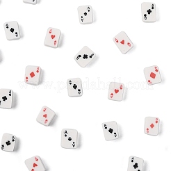 200Pcs Handmade Polymer Clay Beads&nbsp;CLAY-FS0001-46