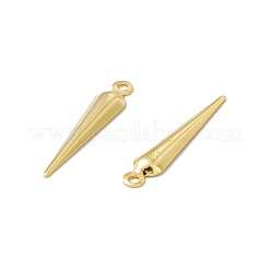 Rack Plating Brass Pendant&nbsp;KK-A172-01G