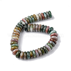 Natural Indian Agate Beads Strands&nbsp;G-F743-06F