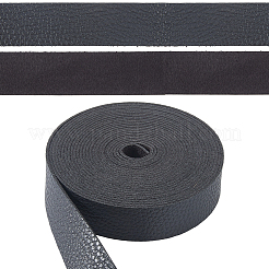 1 Roll Microfiber Imitation Leather Cord&nbsp;WL-CL0001-25B