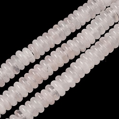 Natural Rose Quartz Beads Strands&nbsp;GG-CBAC08A-A08-01