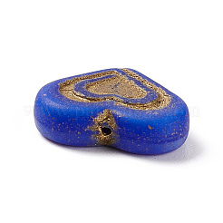 Opaque Glass Beads&nbsp;GLAA-I049-01C