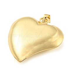 Rack Plating Brass Pendants&nbsp;KK-C044-08G