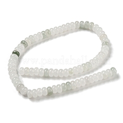 Natural Jade Beads Strands&nbsp;G-M420-K01-01