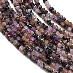 Natural Charoite Beads Strands&nbsp;GG-CBA4399-A10-01