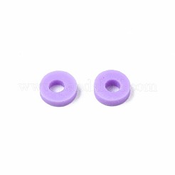 Handmade Polymer Clay Beads&nbsp;CLAY-N011-40-05