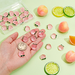 Transparent Plastic Beads&nbsp;KY-PH0001-71