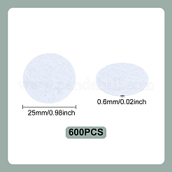 Felt Fabric Decorations&nbsp;AJEW-WH0348-623A