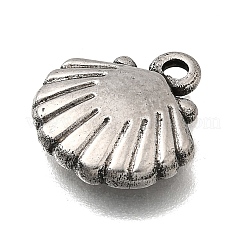 304 Stainless Steel Pendants&nbsp;STAS-H477-02F-P