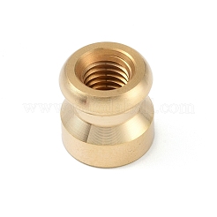Wax Seal Brass Stamp Head&nbsp;STAM-P001-01G-21