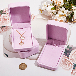 Flocking Gift Boxes&nbsp;CON-WH20002-05