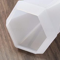 DIY Hexagon Aromatherapy Candle Silicone Molds&nbsp;DIY-A053-27B