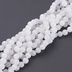 Natural Gemstone Beads Strands&nbsp;X-GSR6mmC138