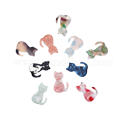 Cellulose Acetate Resin Pendants&nbsp;RESI-CJ0001-135