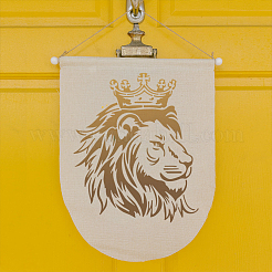 1Pc PET Hollow Out Drawing Painting Stencils&nbsp;DIY-MA0003-45B