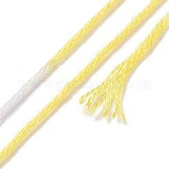 10 Skeins 6-Ply Polyester Embroidery Floss&nbsp;OCOR-K006-A07