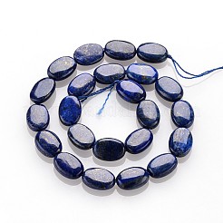 Natural Lapis Lazuli Beads Strands&nbsp;G-M157-09-C