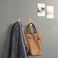 Aluminum Clothes-hook&nbsp;AJEW-WH0285-01LG
