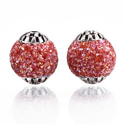 Handmade Indonesia Beads&nbsp;IPDL-E012-29H
