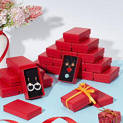 Rectangle Cardboard Gift Box&nbsp;CON-WH0087-97B