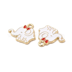 Alloy Enamel Pendants&nbsp;ENAM-M053-03G