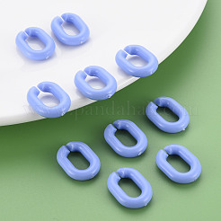 Opaque Acrylic Linking Rings&nbsp;MACR-S373-19B-A02