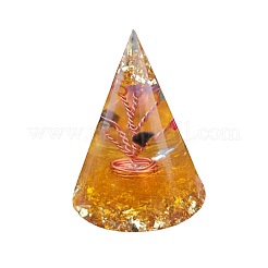 Orgonite Pyramid Resin Energy Generators&nbsp;PW-WG906B0-02