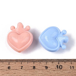 Opaque Plastic Beads&nbsp;KY-N025-24