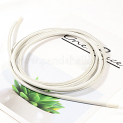Round PU Leather Cord Tie Knot Belts for Dress&nbsp;DIY-WH20007-802A-01