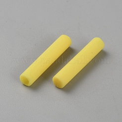 Plastic Aglets for Shoelaces&nbsp;KY-WH0049-24F