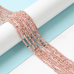 Natural Argentina Rhodochrosite Beads Strands&nbsp;LS-G-M399-02A