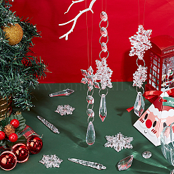 DIY Pendant Decoration Making Kit&nbsp;DIY-SC0021-81